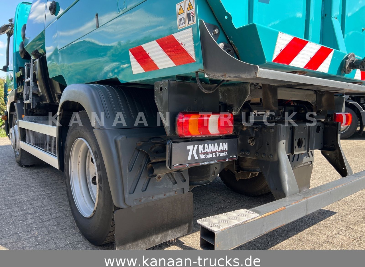 Mercedes-Benz 1324 Atego Johnston VS651 154TKM Euro6c - Veegwagen: afbeelding 5 Mercedes-Benz 1324 Atego Johnston VS651 154TKM Euro6c - Veegwagen: afbeelding 5