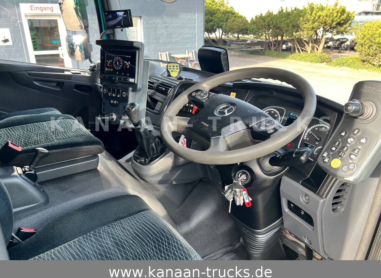 Veegwagen Mercedes-Benz 1324 Atego Johnston  VT652   120TKM  Euro6b: afbeelding 14