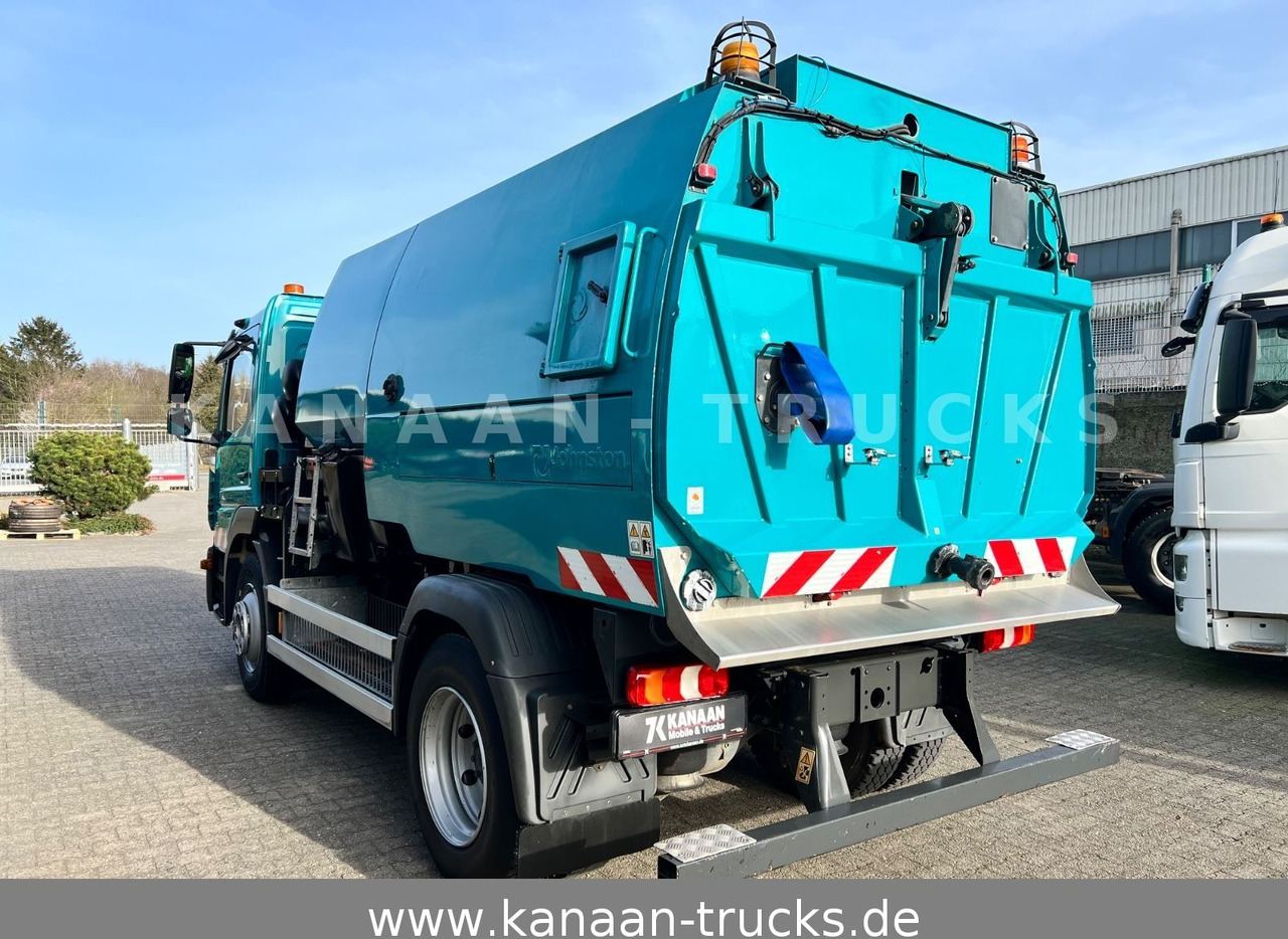 Mercedes-Benz 1324 Atego Johnston VT652 120TKM Euro6b - Veegwagen: afbeelding 4 Mercedes-Benz 1324 Atego Johnston VT652 120TKM Euro6b - Veegwagen: afbeelding 4