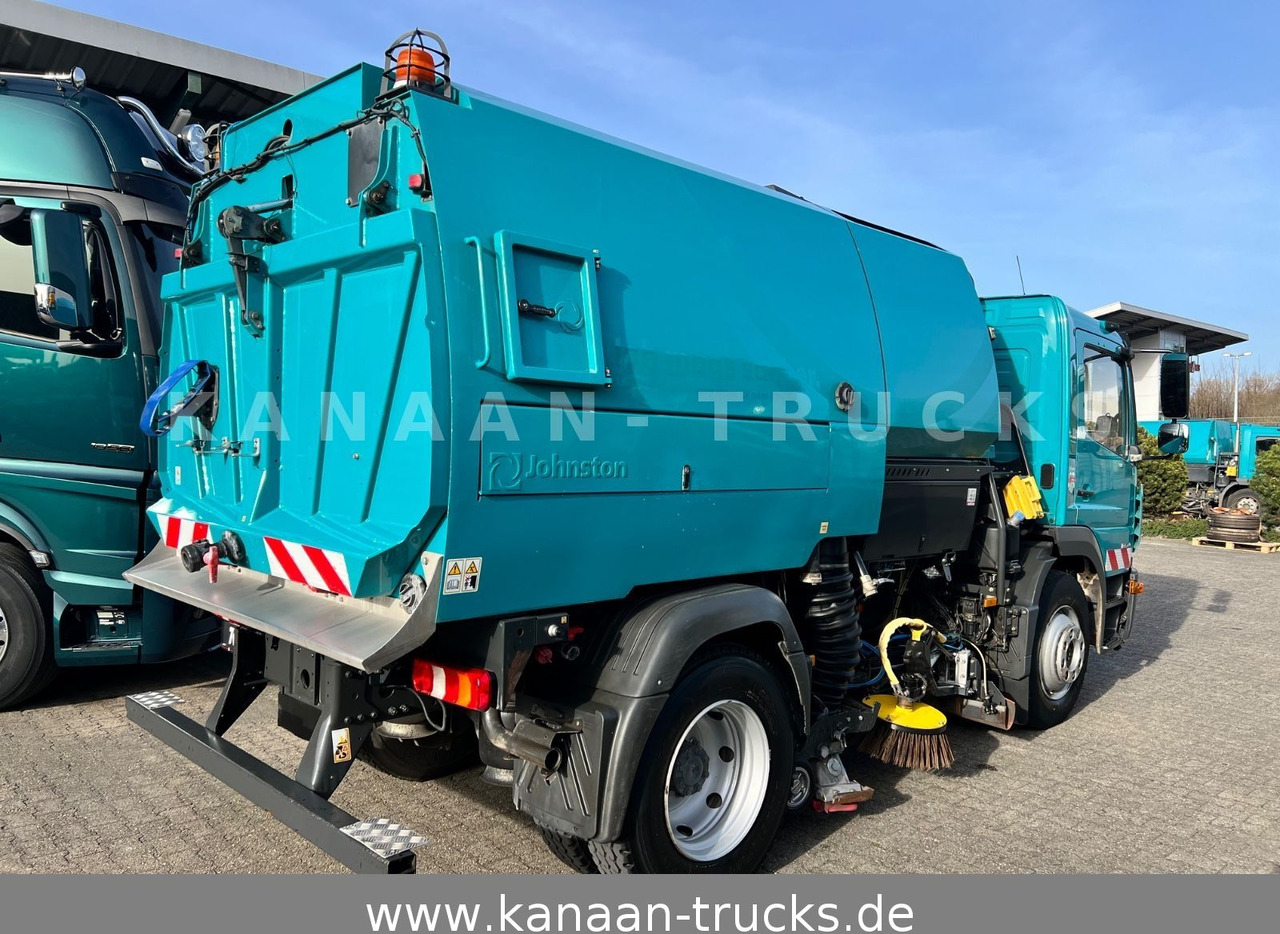 Mercedes-Benz 1324 Atego Johnston VT652 120TKM Euro6b - Veegwagen: afbeelding 5 Mercedes-Benz 1324 Atego Johnston VT652 120TKM Euro6b - Veegwagen: afbeelding 5