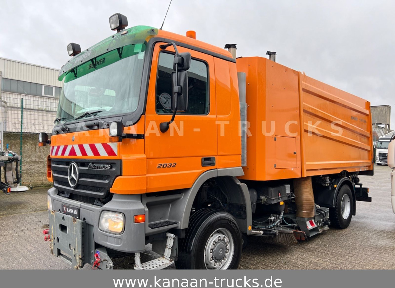 Mercedes-Benz 2032 Actros 4x4 2036 2041 2044 2046 2048 KLIMA - Kipper vrachtwagen: afbeelding 3 Mercedes-Benz 2032 Actros 4x4 2036 2041 2044 2046 2048 KLIMA - Kipper vrachtwagen: afbeelding 3
