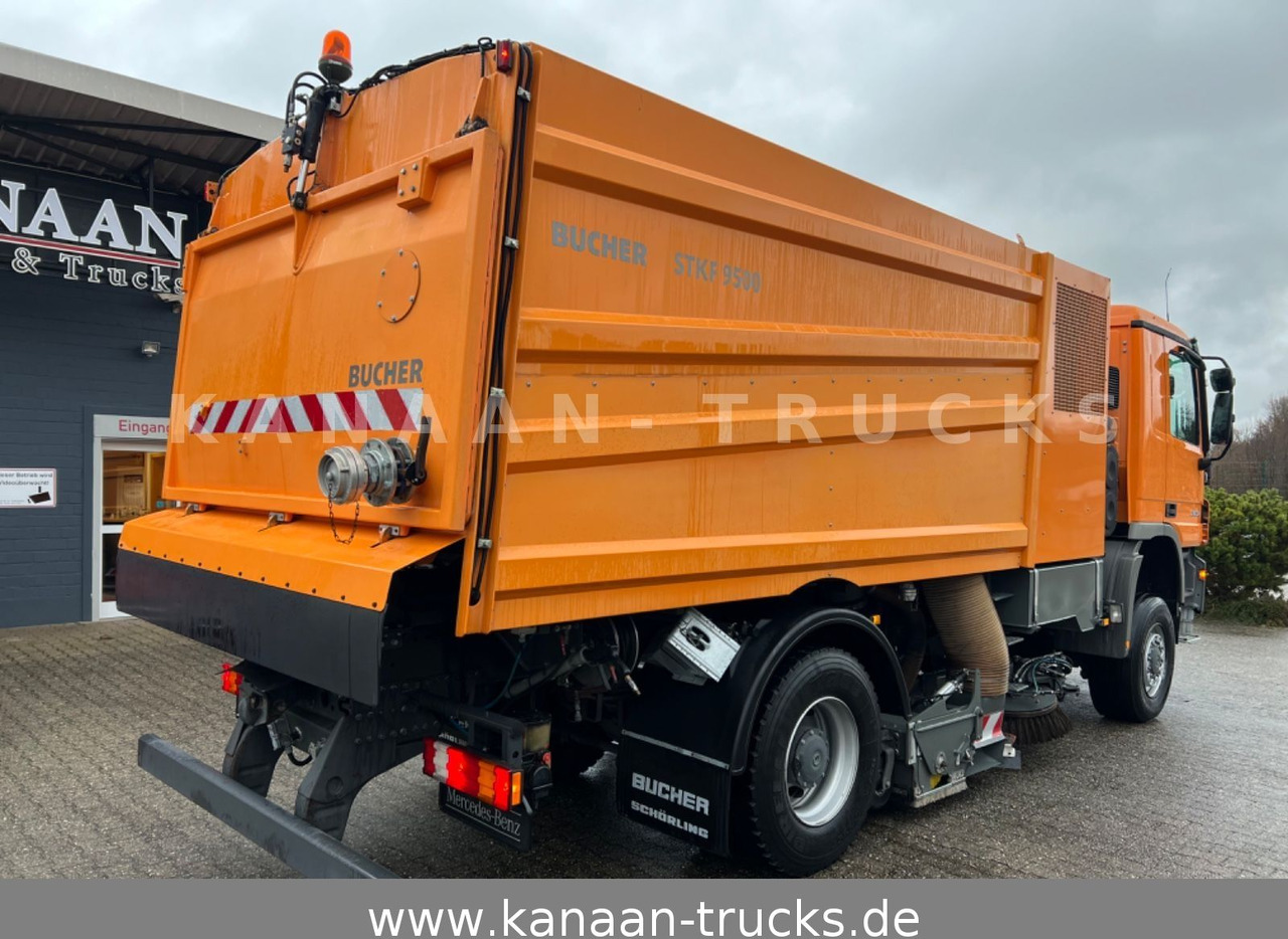 Mercedes-Benz 2032 Actros 4x4 2036 2041 2044 2046 2048 KLIMA - Kipper vrachtwagen: afbeelding 5 Mercedes-Benz 2032 Actros 4x4 2036 2041 2044 2046 2048 KLIMA - Kipper vrachtwagen: afbeelding 5