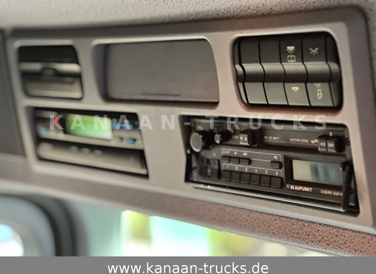 Veegwagen Mercedes-Benz 2032 Actros 4x4 Bucher STKF 9500  AIRPORT  KLIMA: afbeelding 25