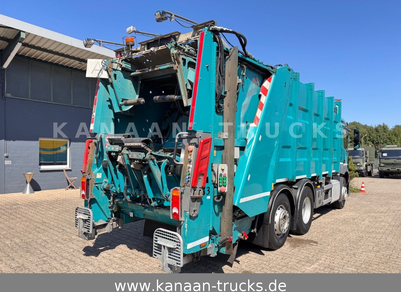 Mercedes-Benz 2533 Antos Müllwagen Zöller ATM bei 90Tkm - Vuilniswagen: afbeelding 4 Mercedes-Benz 2533 Antos Müllwagen Zöller ATM bei 90Tkm - Vuilniswagen: afbeelding 4