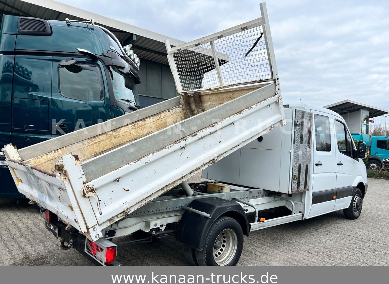 Mercedes-Benz 513 CDI Sprinter KLIMA DoKa Kipper 7-Sitzer EEV - Kipper bestelwagen, Bestelwagen met dubbele cabine: afbeelding 5 Mercedes-Benz 513 CDI Sprinter KLIMA DoKa Kipper 7-Sitzer EEV - Kipper bestelwagen, Bestelwagen met dubbele cabine: afbeelding 5