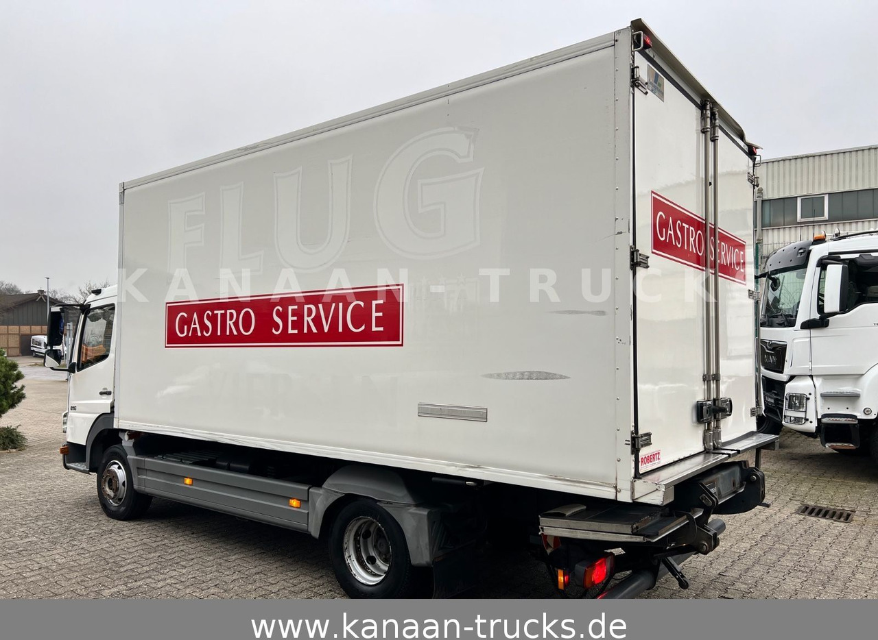 Mercedes-Benz 816 Atego Tiefkühlkoffer Carrier LBW - Koelwagen: afbeelding 3 Mercedes-Benz 816 Atego Tiefkühlkoffer Carrier LBW - Koelwagen: afbeelding 3