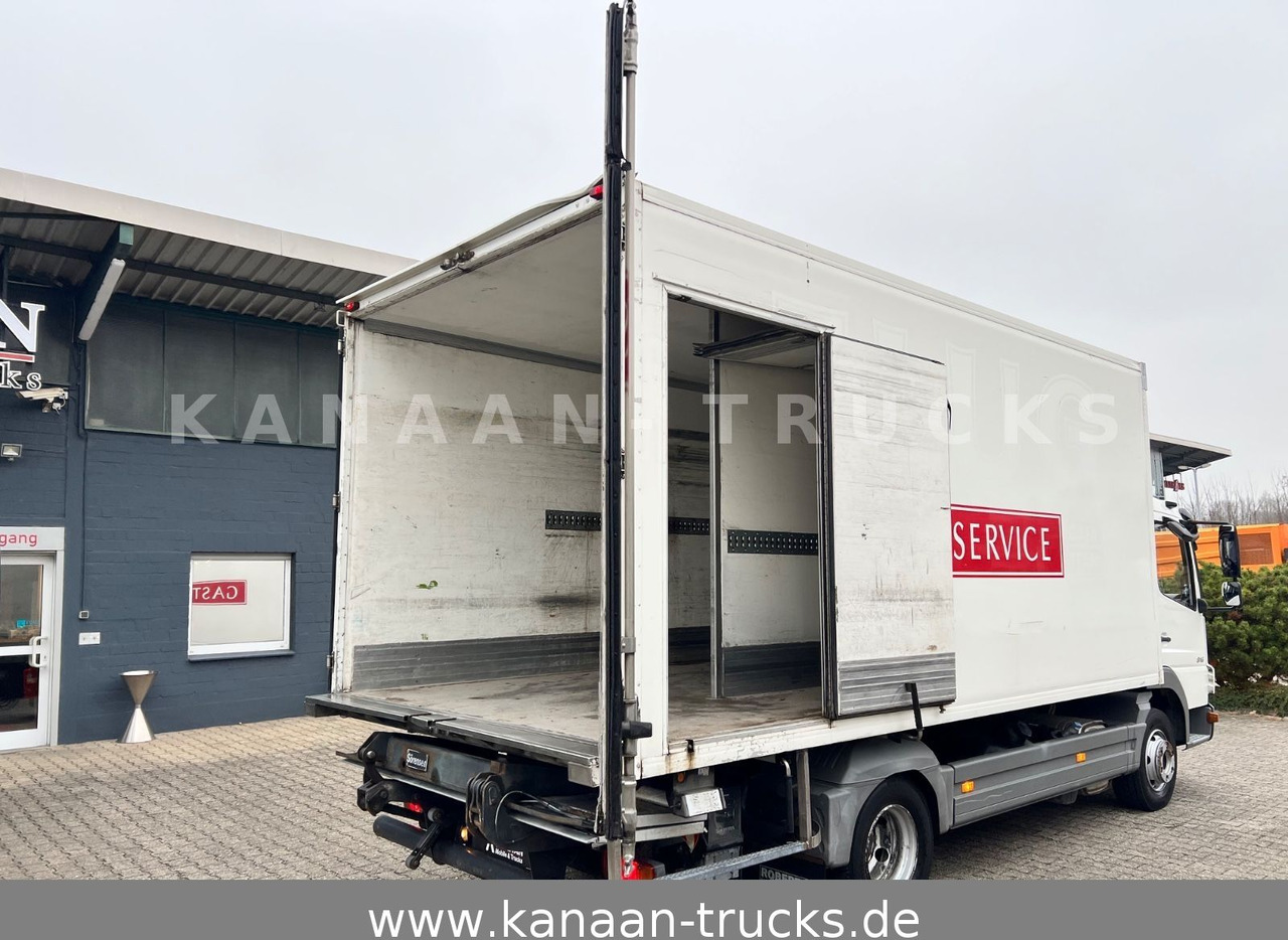 Mercedes-Benz 816 Atego Tiefkühlkoffer Carrier LBW - Koelwagen: afbeelding 5 Mercedes-Benz 816 Atego Tiefkühlkoffer Carrier LBW - Koelwagen: afbeelding 5