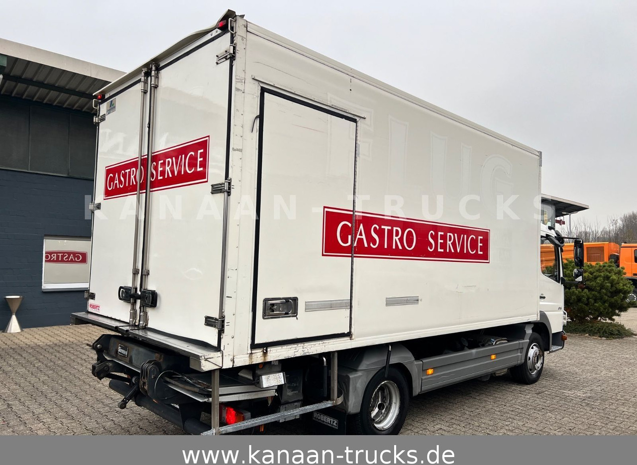 Mercedes-Benz 816 Atego Tiefkühlkoffer Carrier LBW - Koelwagen: afbeelding 4 Mercedes-Benz 816 Atego Tiefkühlkoffer Carrier LBW - Koelwagen: afbeelding 4