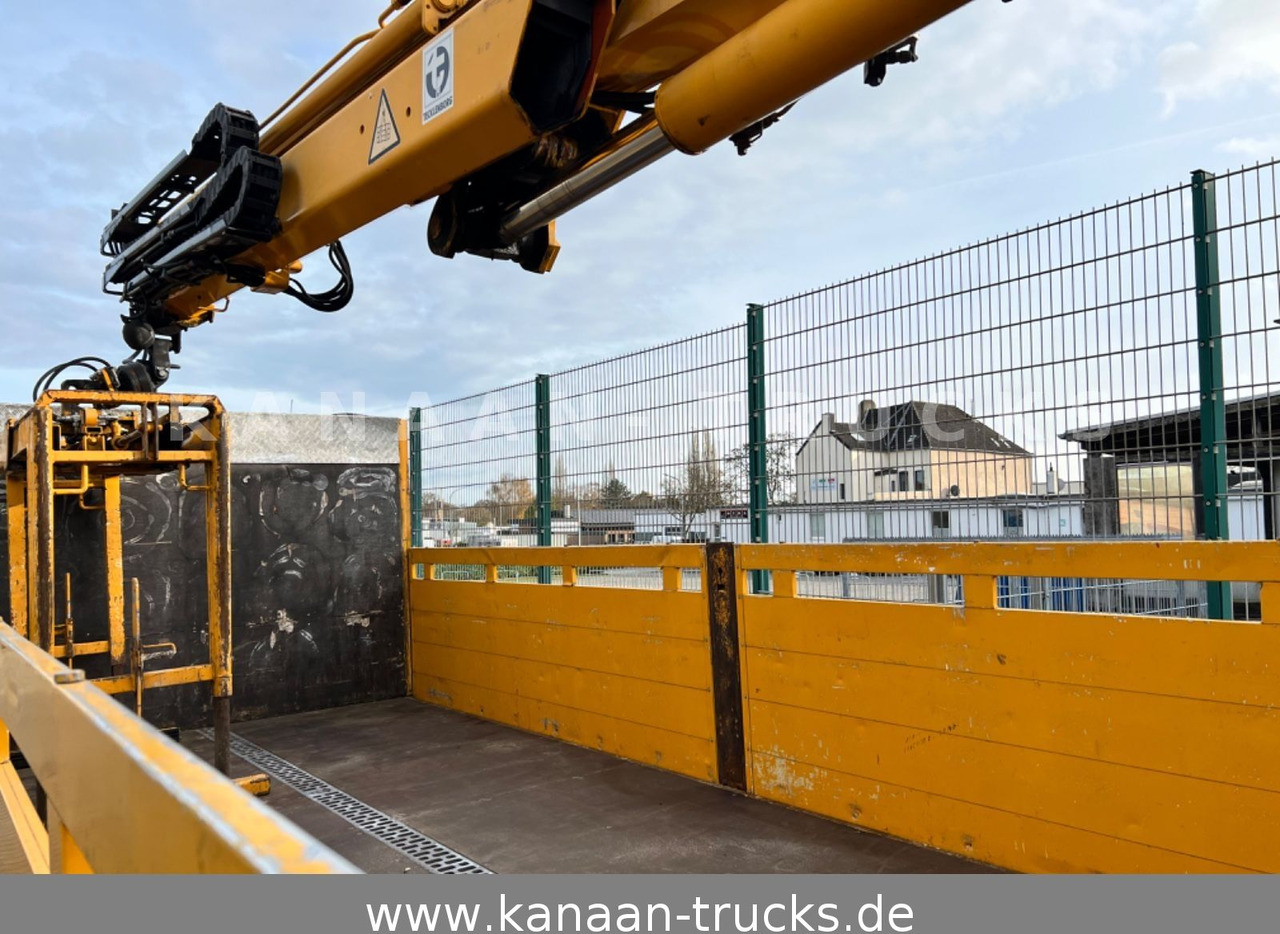 Mercedes-Benz Actros L 2548 6x2 Retarder ATLAS AK165.2VB - Kraanwagen: afbeelding 5 Mercedes-Benz Actros L 2548 6x2 Retarder ATLAS AK165.2VB - Kraanwagen: afbeelding 5