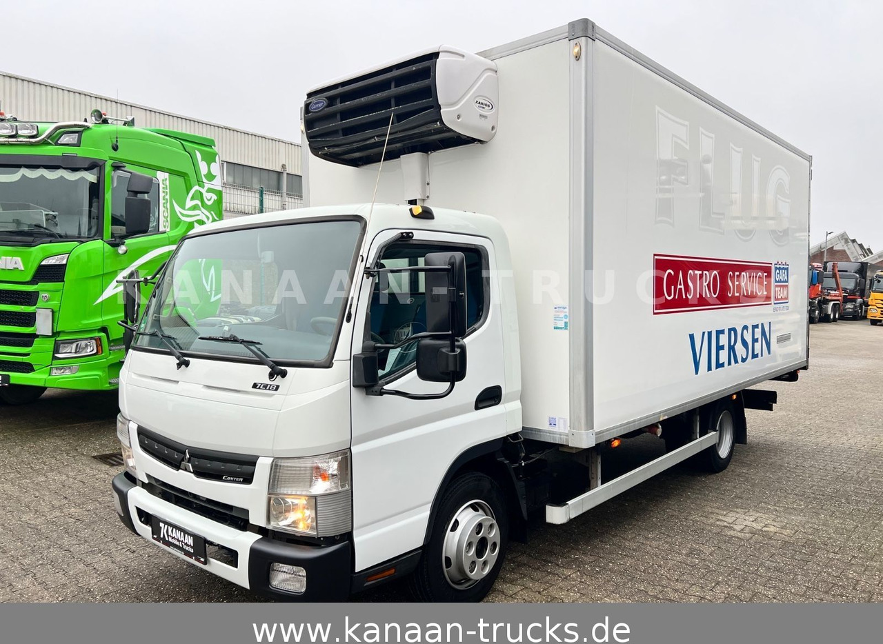 Mitsubishi FUSO Canter 7C18 Carrier Xarios600Mt Kühlkoffer - Koelwagen: afbeelding 2 Mitsubishi FUSO Canter 7C18 Carrier Xarios600Mt Kühlkoffer - Koelwagen: afbeelding 2