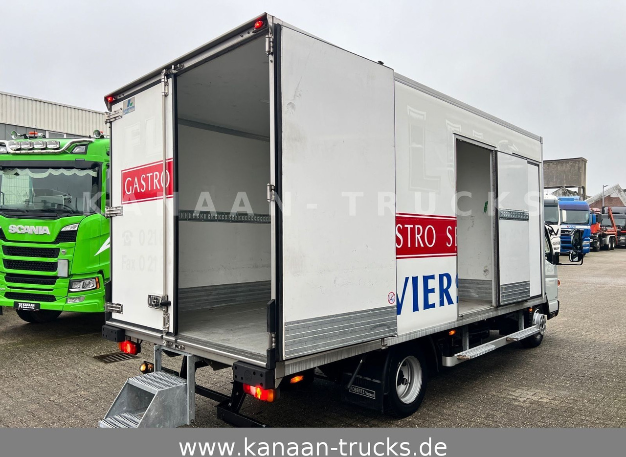 Mitsubishi FUSO Canter 7C18 Carrier Xarios600Mt Kühlkoffer - Koelwagen: afbeelding 5 Mitsubishi FUSO Canter 7C18 Carrier Xarios600Mt Kühlkoffer - Koelwagen: afbeelding 5