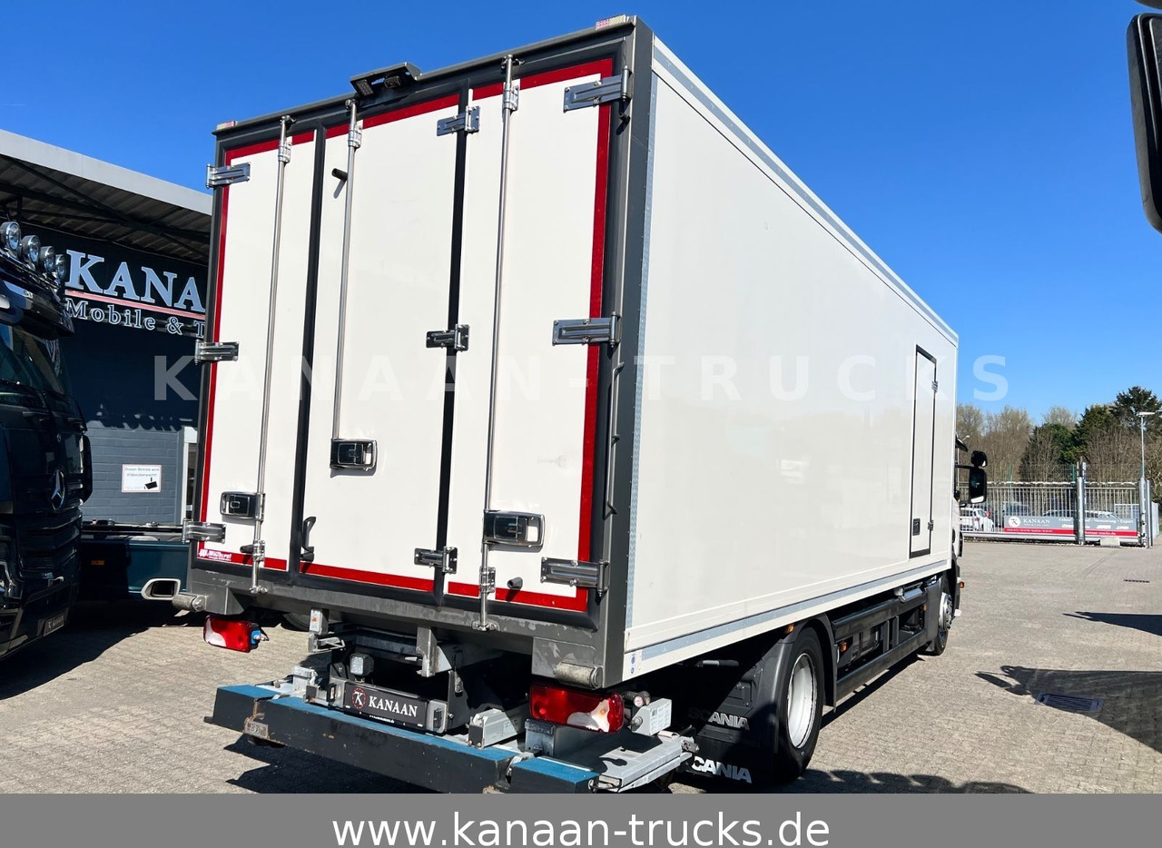 Scania P250 Kühlkoffer Carrier Supra1150 Silent LBW E6 - Koelwagen vrachtwagen: afbeelding 4 Scania P250 Kühlkoffer Carrier Supra1150 Silent LBW E6 - Koelwagen vrachtwagen: afbeelding 4