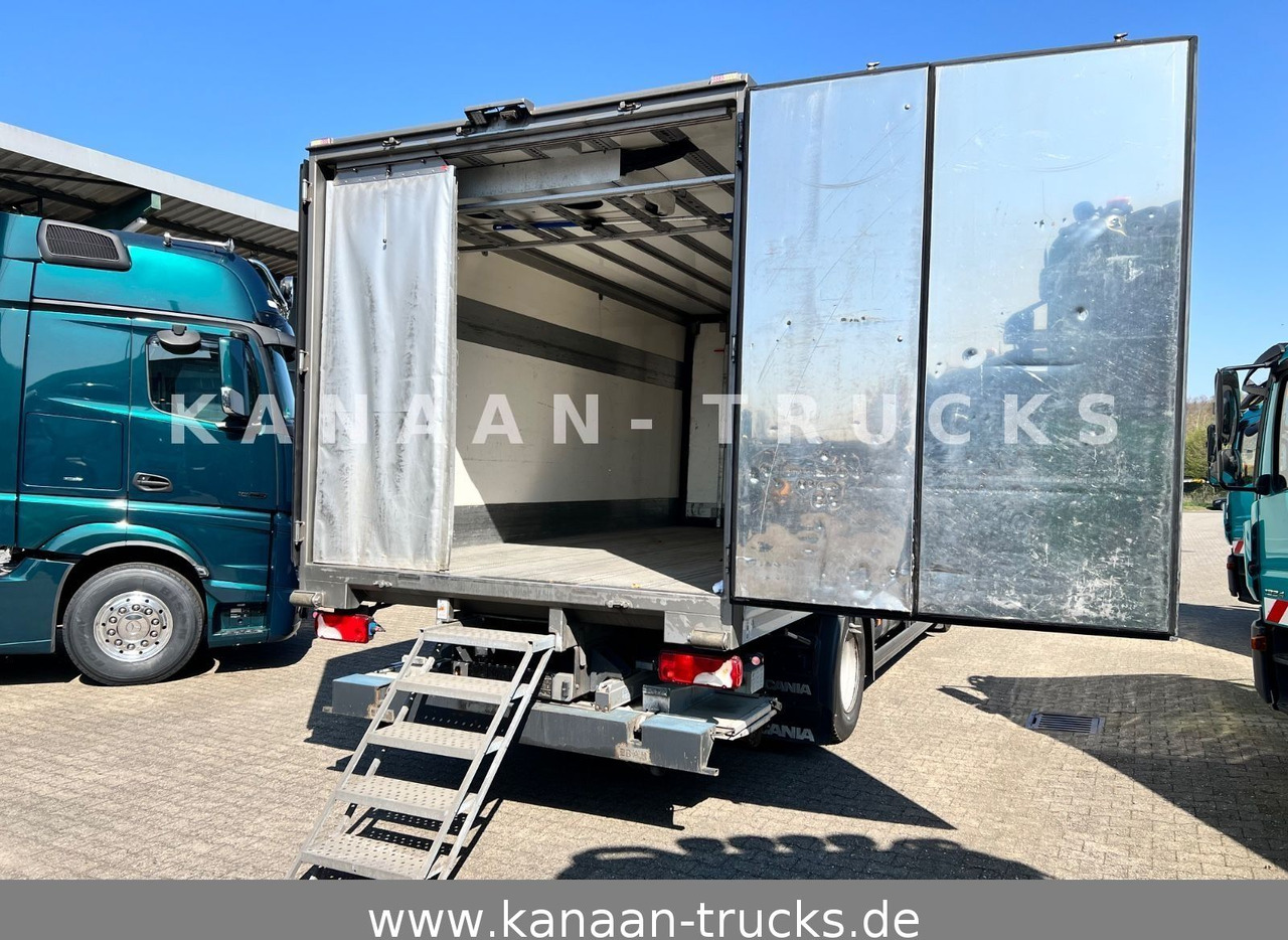 Scania P250 Kühlkoffer Carrier Supra1150 Silent LBW E6 - Koelwagen vrachtwagen: afbeelding 5 Scania P250 Kühlkoffer Carrier Supra1150 Silent LBW E6 - Koelwagen vrachtwagen: afbeelding 5