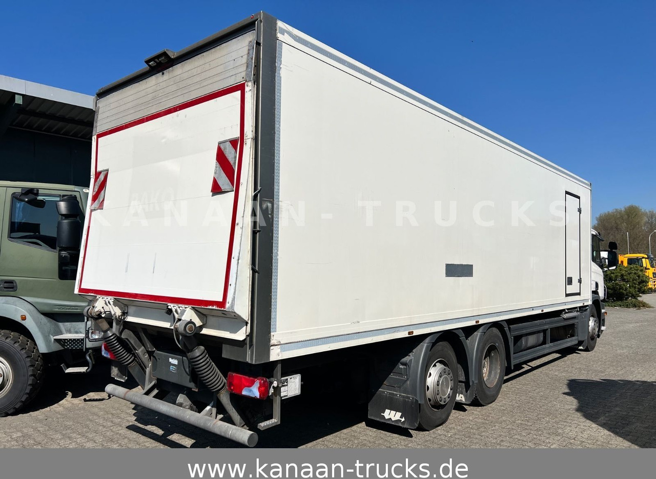 Scania P280 Kühlkoffer FRIGOBLOCK FK13 LBW E5 - Koelwagen vrachtwagen: afbeelding 5 Scania P280 Kühlkoffer FRIGOBLOCK FK13 LBW E5 - Koelwagen vrachtwagen: afbeelding 5