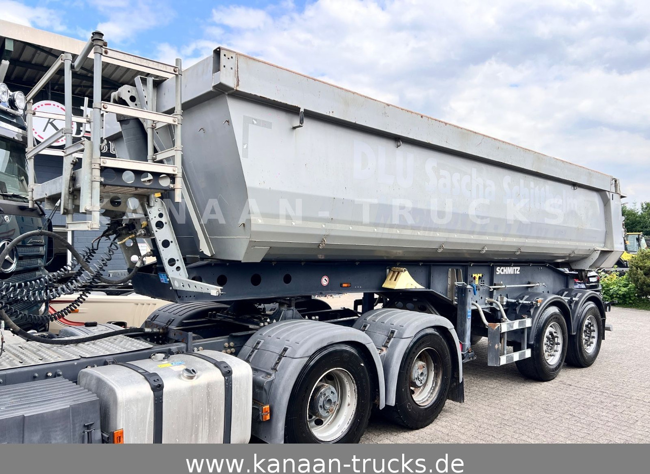 Schmitz Cargobull SGF-S2 Kippermulde - Kipper oplegger: afbeelding 3 Schmitz Cargobull SGF-S2 Kippermulde - Kipper oplegger: afbeelding 3