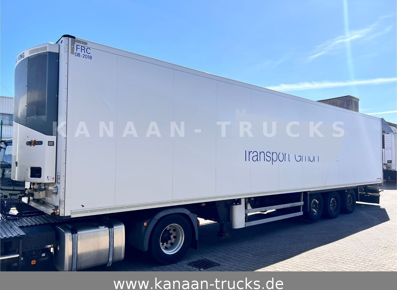Schmitz Cargobull SKO 24 Thermoking SLX300 Liftachse - Gesloten oplegger: afbeelding 4 Schmitz Cargobull SKO 24 Thermoking SLX300 Liftachse - Gesloten oplegger: afbeelding 4