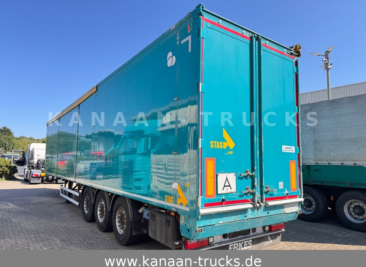 Stas S 300 ZX Walkingfloor Schubboden 2 x Vorhanden - Schuifvloer oplegger: afbeelding 5 Stas S 300 ZX Walkingfloor Schubboden 2 x Vorhanden - Schuifvloer oplegger: afbeelding 5