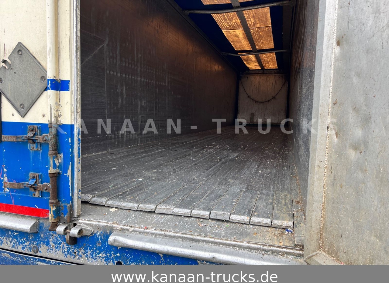 Stas S300 ZX Walkingfloor 2 x Vorhanden - Schuifvloer oplegger: afbeelding 5 Stas S300 ZX Walkingfloor 2 x Vorhanden - Schuifvloer oplegger: afbeelding 5