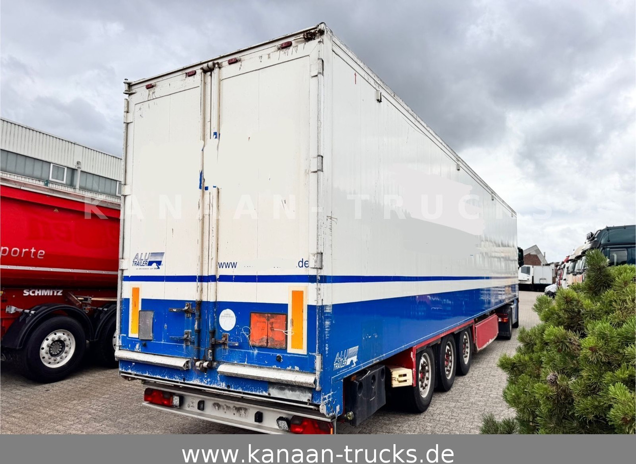 Stas S300 ZX Walkingfloor 3 x Vorhanden TÜV NEU - Schuifvloer oplegger: afbeelding 1 Stas S300 ZX Walkingfloor 3 x Vorhanden TÜV NEU - Schuifvloer oplegger: afbeelding 1