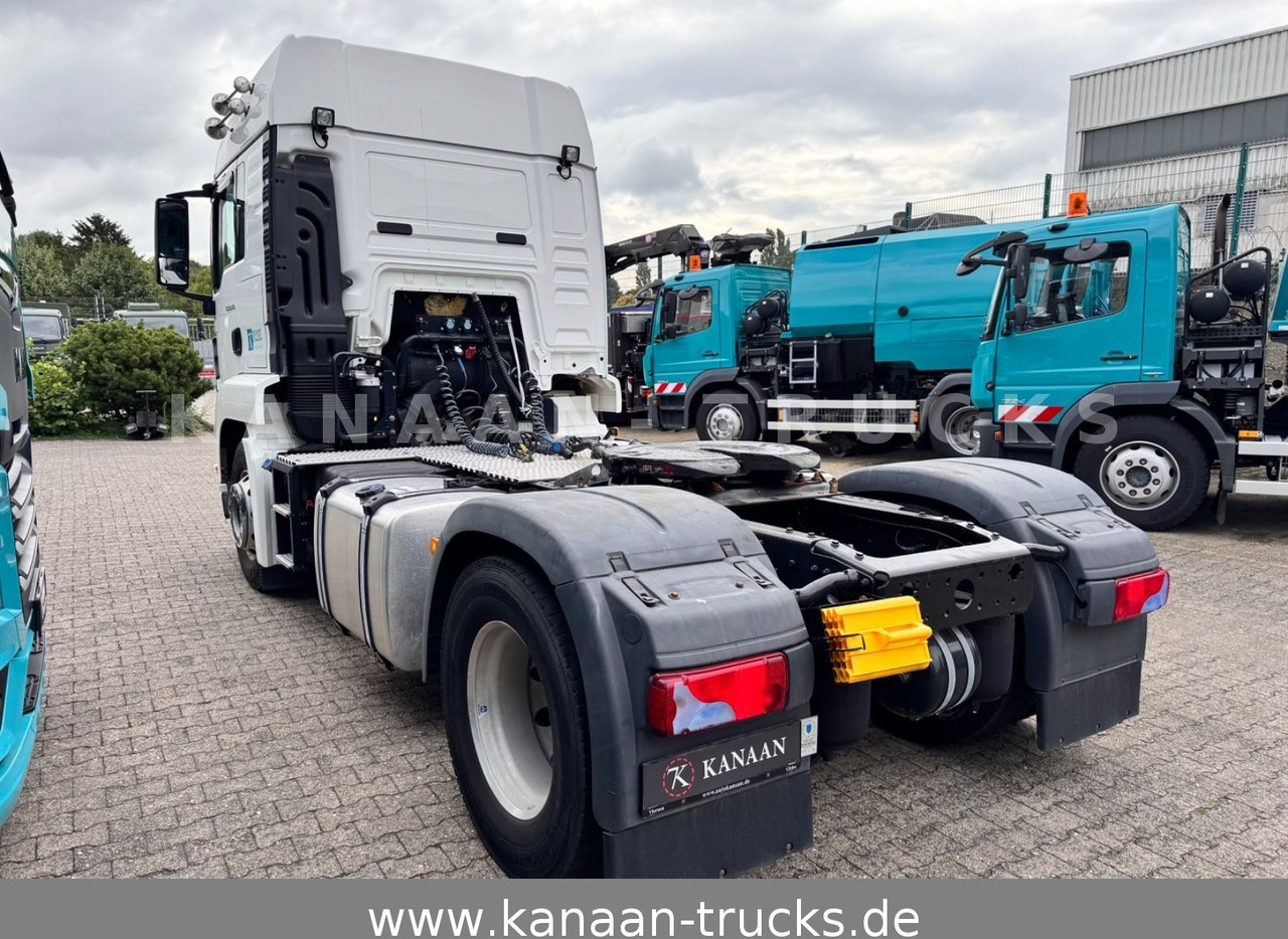MAN 18.470 LX TGS Hydraulik Walkingfloor & Kipper - Trekker: afbeelding 4 MAN 18.470 LX TGS Hydraulik Walkingfloor & Kipper - Trekker: afbeelding 4