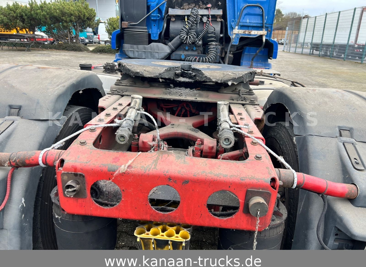 MAN TGA 18.430 BLS Hydraulik Kipper Walkingfloor - Trekker: afbeelding 5 MAN TGA 18.430 BLS Hydraulik Kipper Walkingfloor - Trekker: afbeelding 5