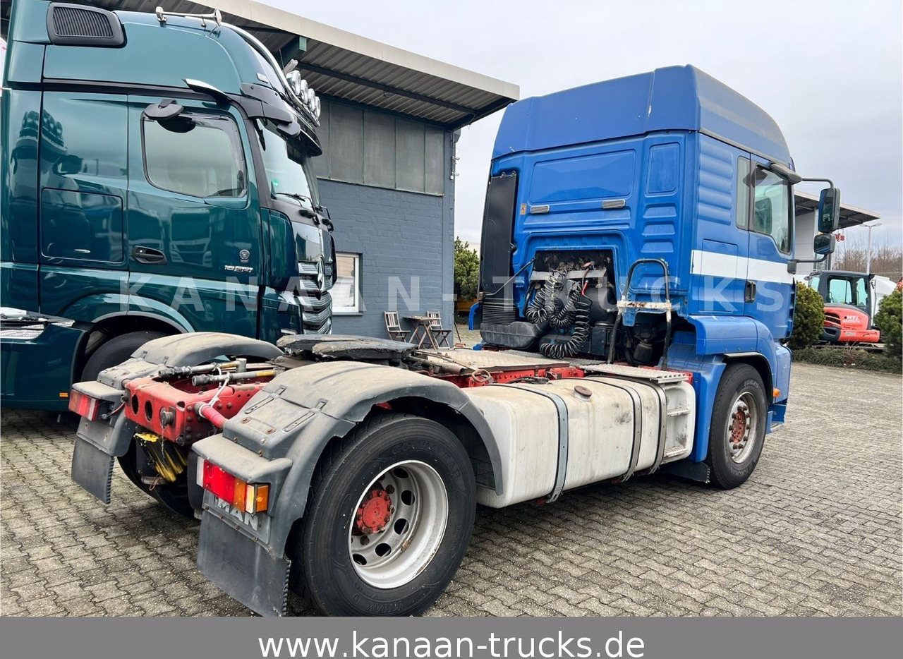 MAN TGA 18.430 BLS Hydraulik Kipper Walkingfloor - Trekker: afbeelding 3 MAN TGA 18.430 BLS Hydraulik Kipper Walkingfloor - Trekker: afbeelding 3