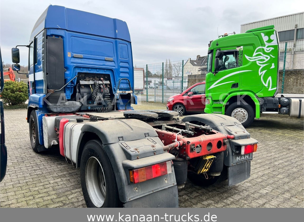MAN TGA 18.430 BLS Hydraulik Kipper Walkingfloor - Trekker: afbeelding 4 MAN TGA 18.430 BLS Hydraulik Kipper Walkingfloor - Trekker: afbeelding 4