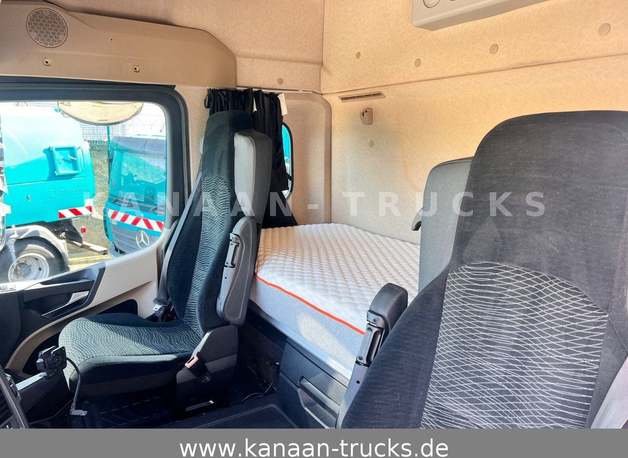Trekker Mercedes-Benz 1846 LS Actros  L StreamSpace Hydraulik: afbeelding 11