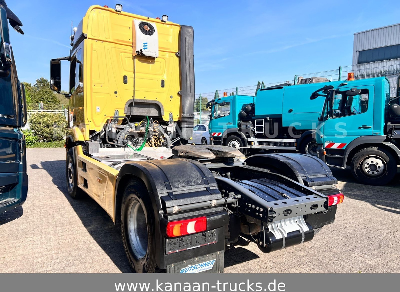 Mercedes-Benz 1846 LS Actros L StreamSpace Hydraulik - Trekker: afbeelding 4 Mercedes-Benz 1846 LS Actros L StreamSpace Hydraulik - Trekker: afbeelding 4