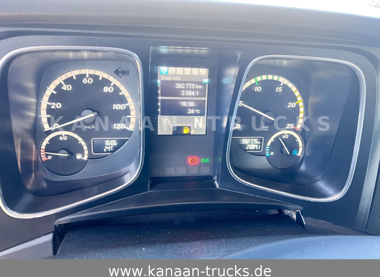 Trekker Mercedes-Benz 1846 LS Actros  L StreamSpace Hydraulik: afbeelding 12