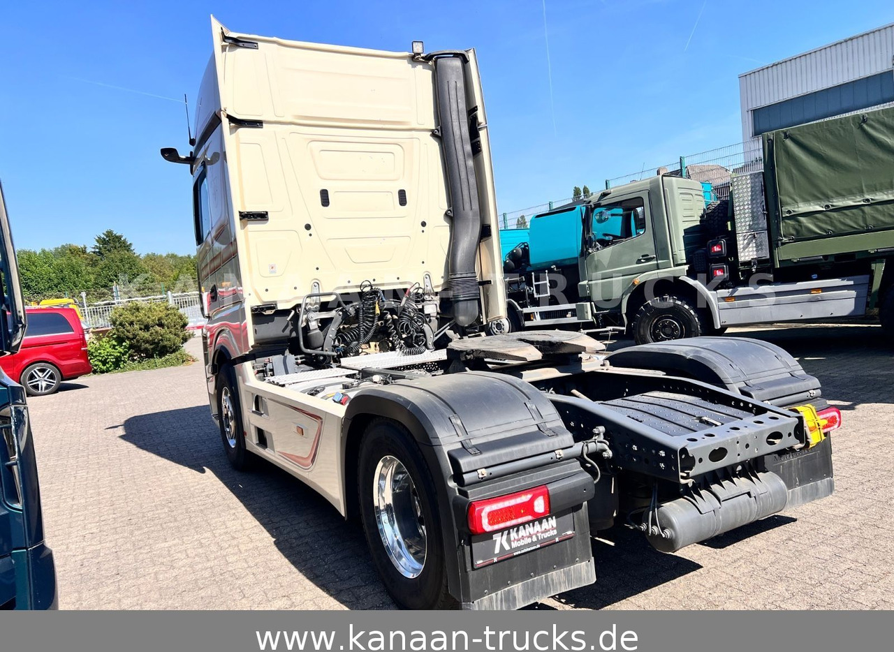 Mercedes-Benz 1848 LS Actros 5 GigaSpace - Trekker: afbeelding 3 Mercedes-Benz 1848 LS Actros 5 GigaSpace - Trekker: afbeelding 3