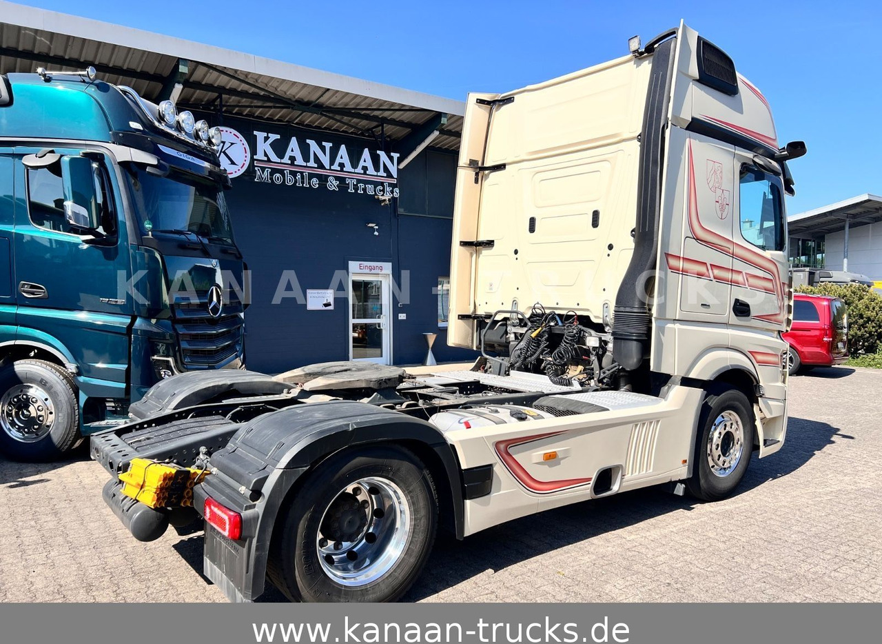 Mercedes-Benz 1848 LS Actros 5 GigaSpace - Trekker: afbeelding 4 Mercedes-Benz 1848 LS Actros 5 GigaSpace - Trekker: afbeelding 4