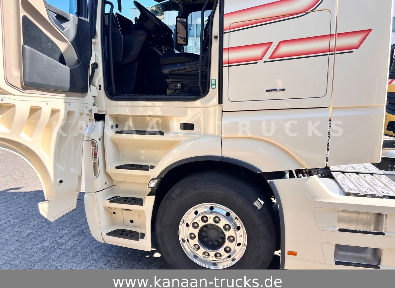 Mercedes-Benz 1848 LS Actros 5 GigaSpace - Trekker: afbeelding 5 Mercedes-Benz 1848 LS Actros 5 GigaSpace - Trekker: afbeelding 5