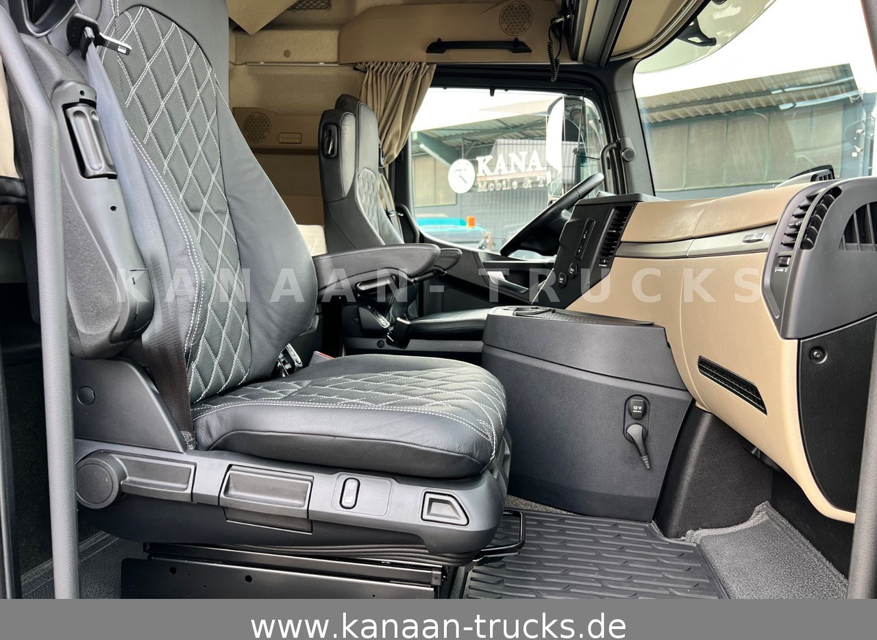 Trekker Mercedes-Benz 1858 LS Actros 5 GigaSpace leder Xenon 1860 1863: afbeelding 22