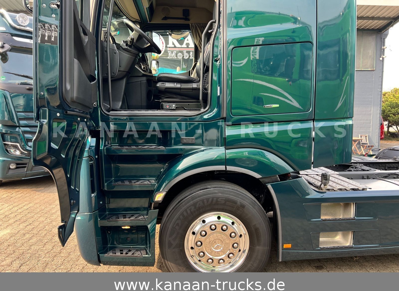 Trekker Mercedes-Benz 1858 LS Actros 5 GigaSpace leder Xenon 1860 1863: afbeelding 11