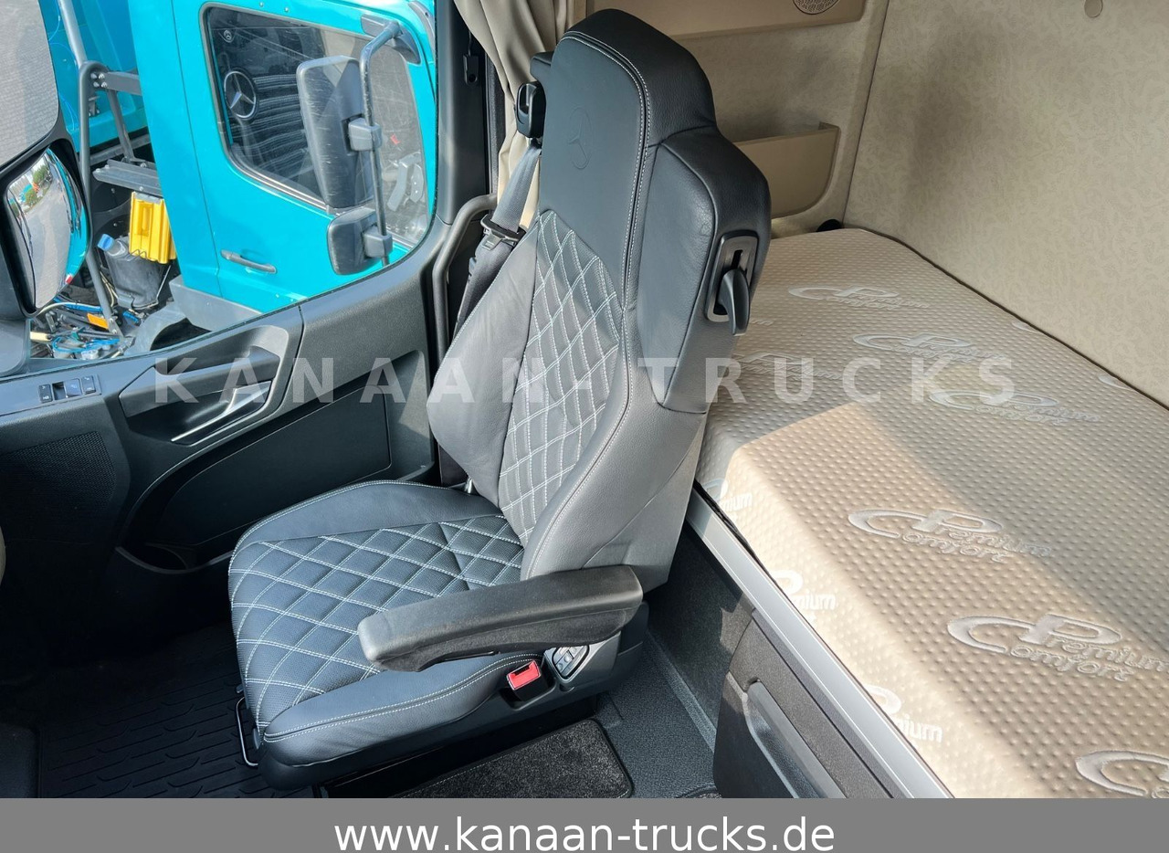 Trekker Mercedes-Benz 1858 LS Actros 5 GigaSpace leder Xenon 1860 1863: afbeelding 21