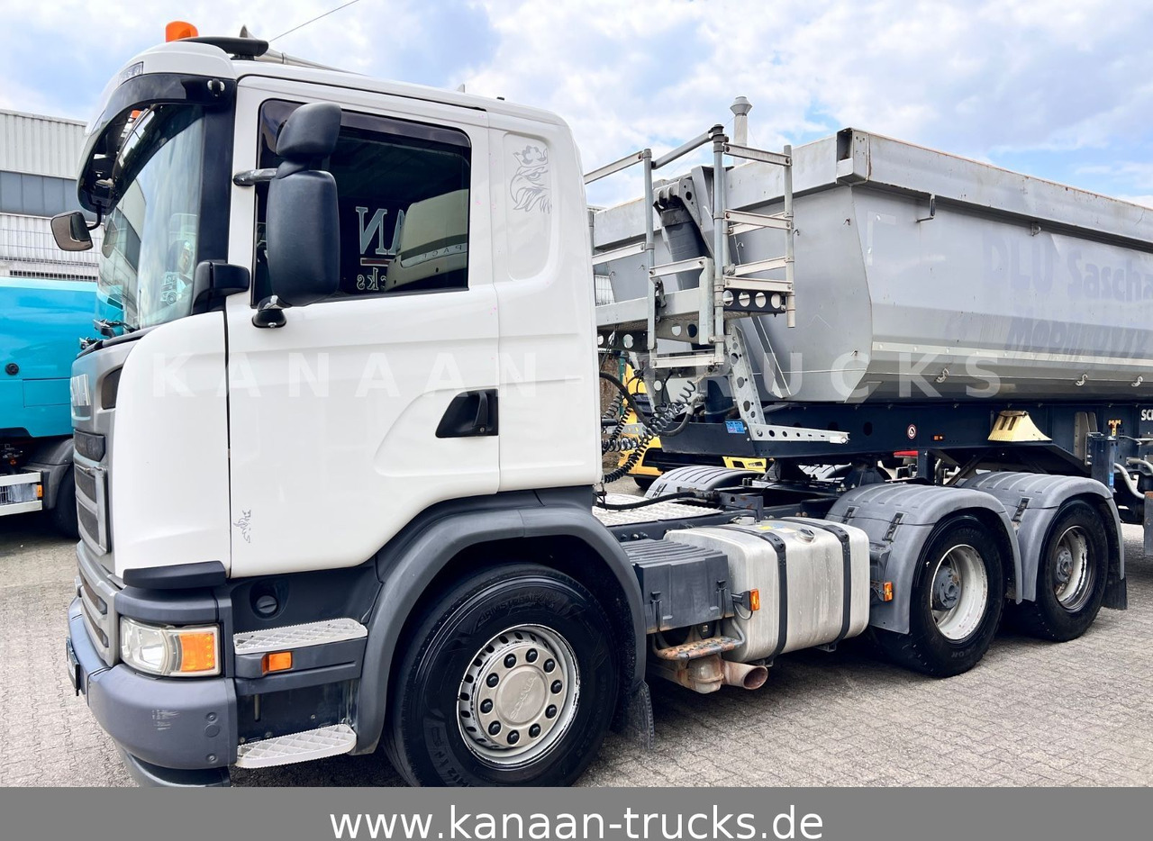 Trekker Scania G490  6x4  Retarder(NO 450, 500 , 520,580 , 480): afbeelding 8