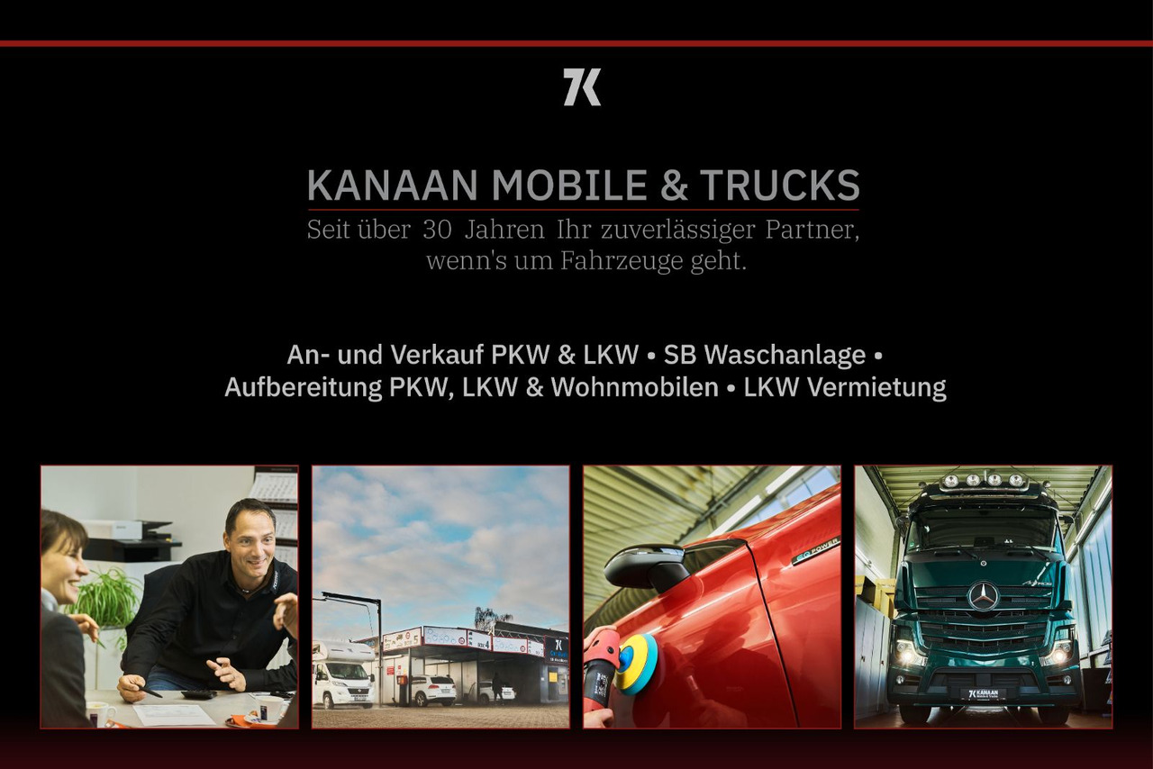 WUELHORST Tandem Durchlade LBW Frigoblock - Koelwagen aanhangwagen: afbeelding 2 WUELHORST Tandem Durchlade LBW Frigoblock - Koelwagen aanhangwagen: afbeelding 2