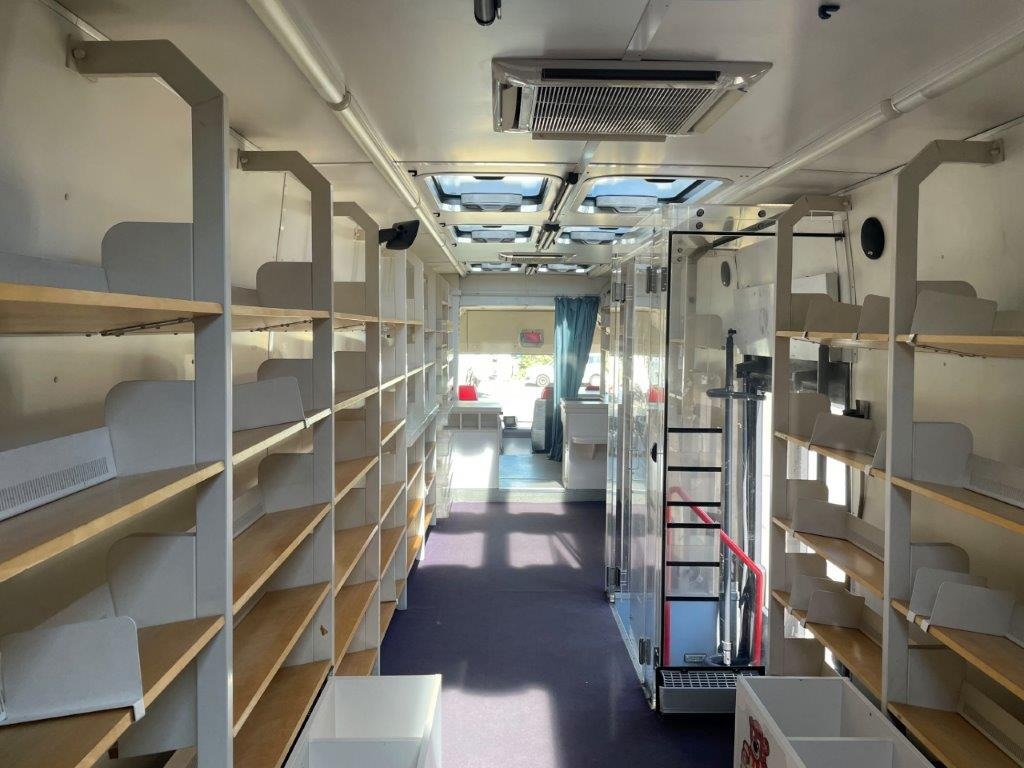 Streekbus MAN A72: afbeelding 12 Streekbus MAN A72: afbeelding 12