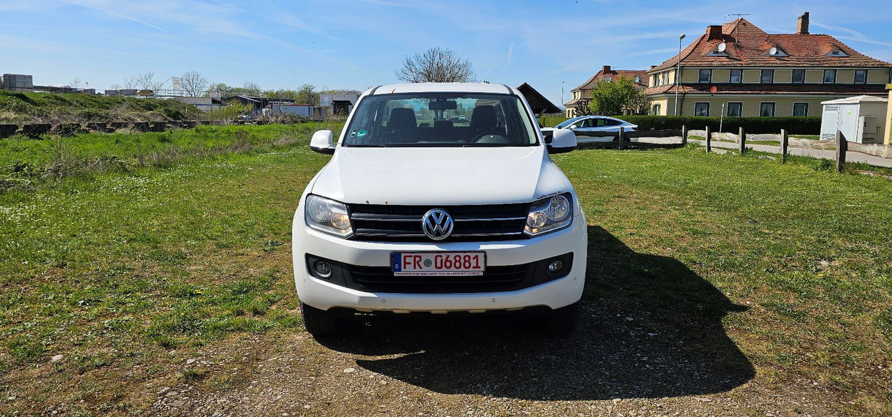 Volkswagen 3,5t AHK!!! Amarok Pickup LKW Zulassung - SUV: afbeelding 2 Volkswagen 3,5t AHK!!! Amarok Pickup LKW Zulassung - SUV: afbeelding 2