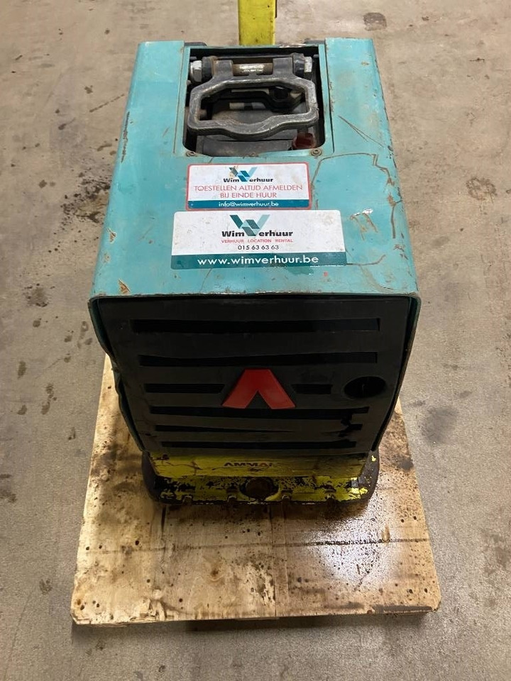 Ammann APR 4920 - Trilplaat: afbeelding 2 Ammann APR 4920 - Trilplaat: afbeelding 2