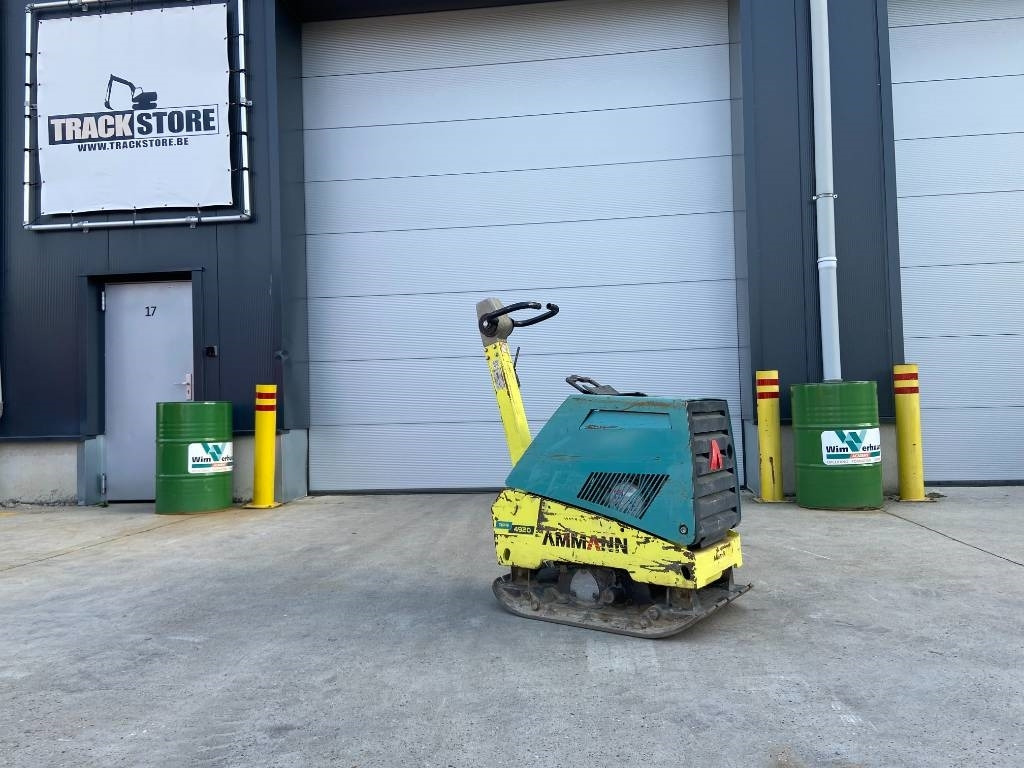 Ammann APR 4920 - Trilplaat: afbeelding 1 Ammann APR 4920 - Trilplaat: afbeelding 1
