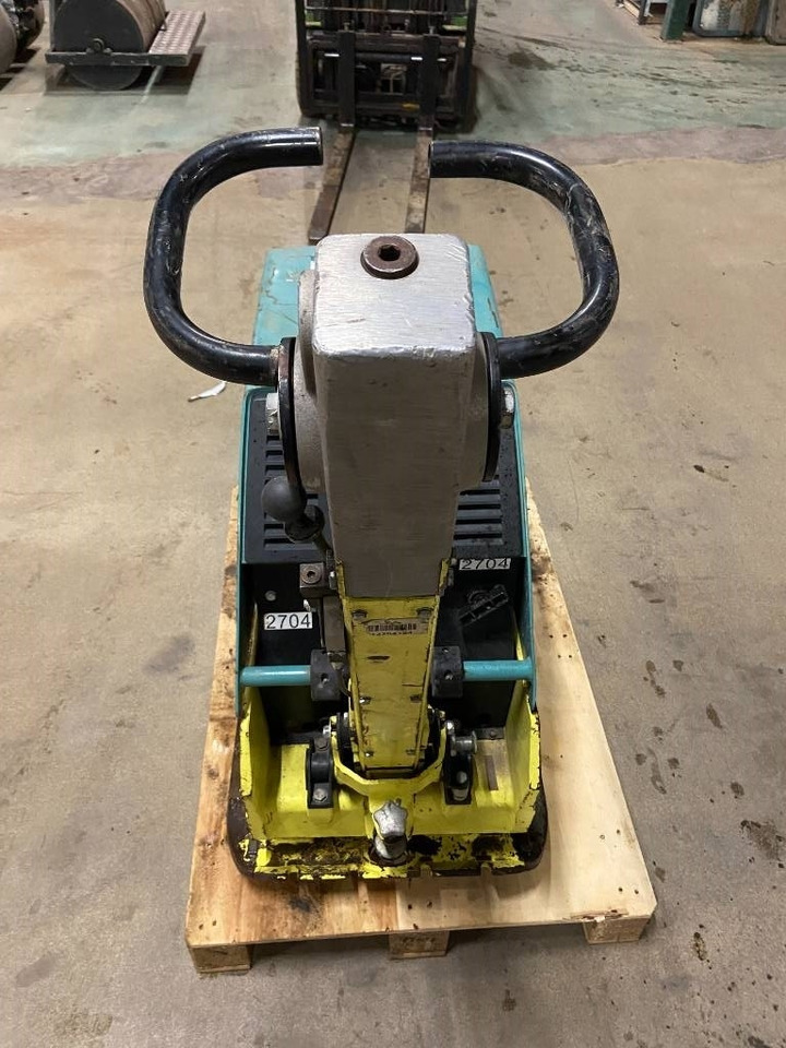 Ammann APR 4920 - Trilplaat: afbeelding 4 Ammann APR 4920 - Trilplaat: afbeelding 4