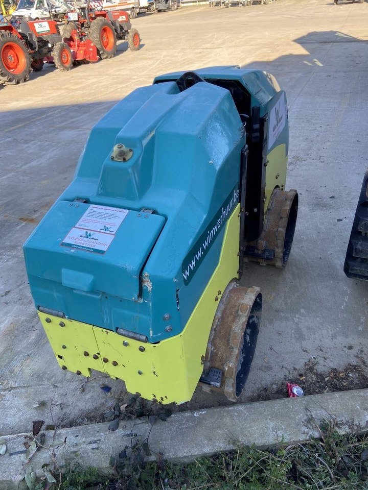 Ammann Rammax 1575 (1324)  - Schapenpootwals/ Grondverdichter: afbeelding 2 Ammann Rammax 1575 (1324)  - Schapenpootwals/ Grondverdichter: afbeelding 2
