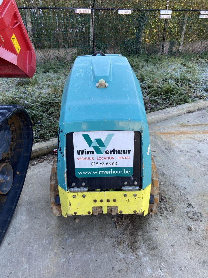 Ammann Rammax 1575 (1324)  - Schapenpootwals/ Grondverdichter: afbeelding 3 Ammann Rammax 1575 (1324)  - Schapenpootwals/ Grondverdichter: afbeelding 3