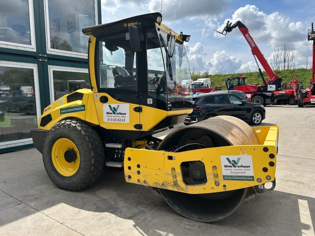 Bomag BW 177 D-5 - Schapenpootwals/ Grondverdichter: afbeelding 2 Bomag BW 177 D-5 - Schapenpootwals/ Grondverdichter: afbeelding 2