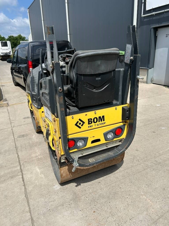 Asfaltwals Bomag BW 80 AD-5: afbeelding 6