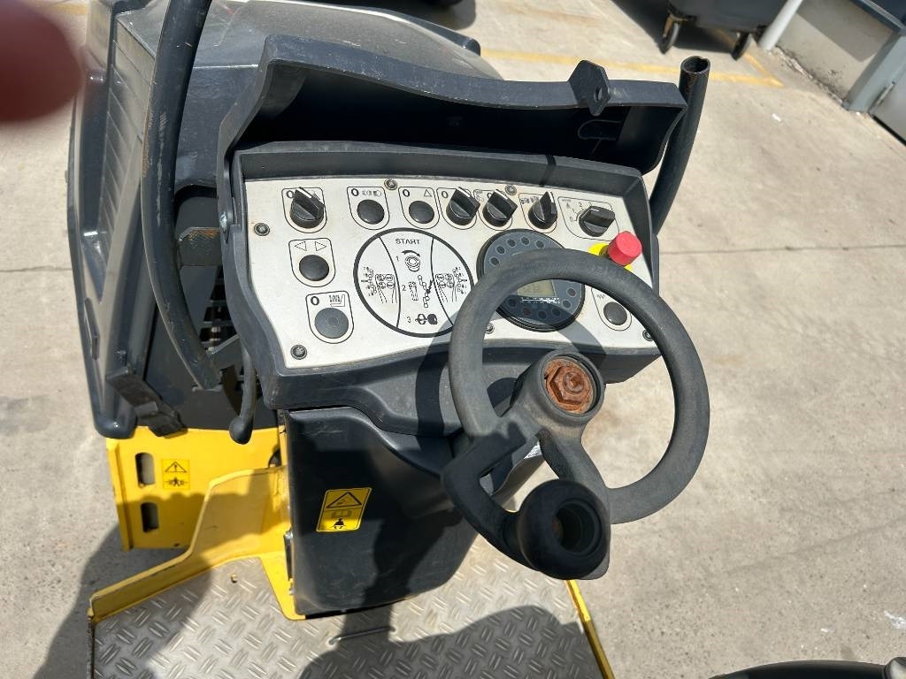 Asfaltwals Bomag BW 80 AD-5: afbeelding 8