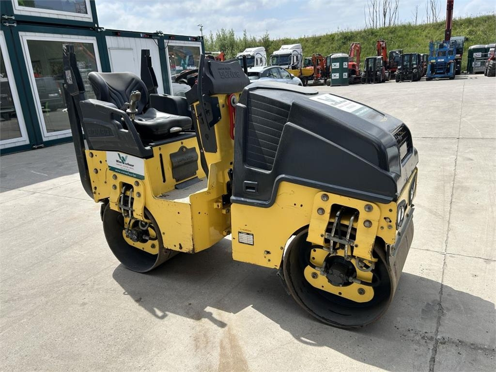 Bomag BW80AD-5 (4605)  - Schapenpootwals/ Grondverdichter: afbeelding 3 Bomag BW80AD-5 (4605)  - Schapenpootwals/ Grondverdichter: afbeelding 3