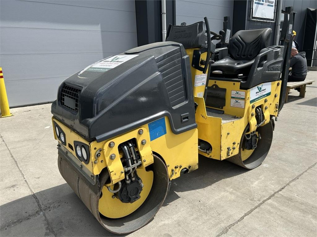 Bomag BW80AD-5 (4605)  - Schapenpootwals/ Grondverdichter: afbeelding 4 Bomag BW80AD-5 (4605)  - Schapenpootwals/ Grondverdichter: afbeelding 4